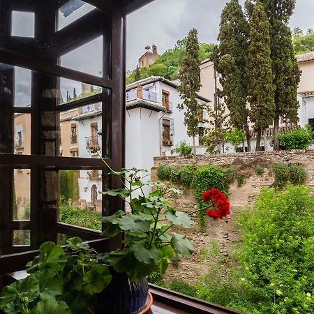 Palacio De Mariana Pineda Granada Cameră foto