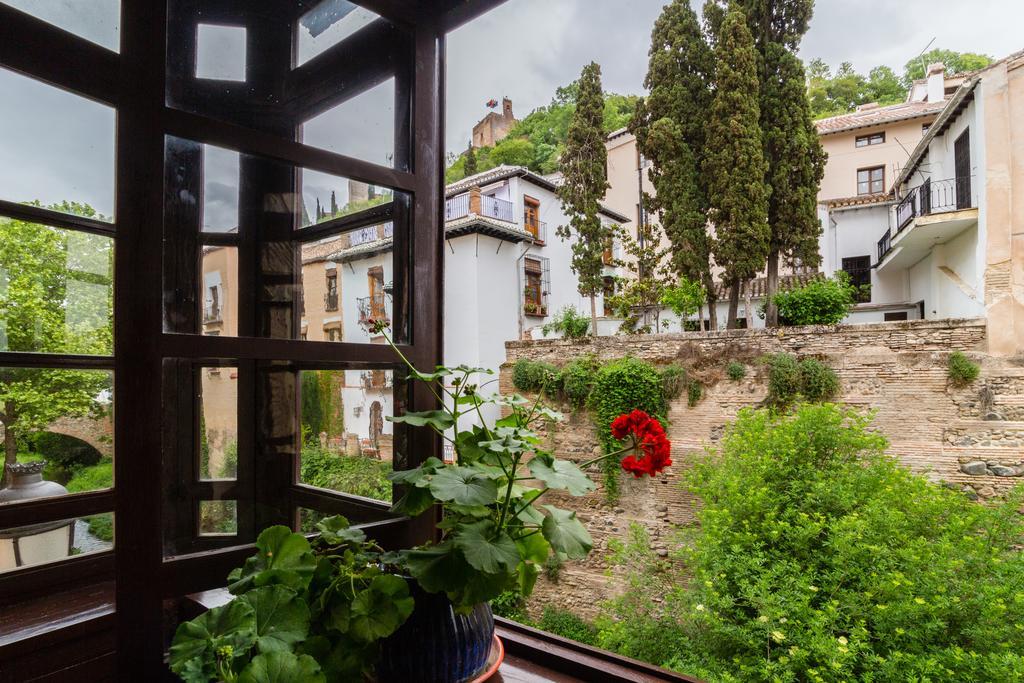 Palacio De Mariana Pineda Granada Cameră foto