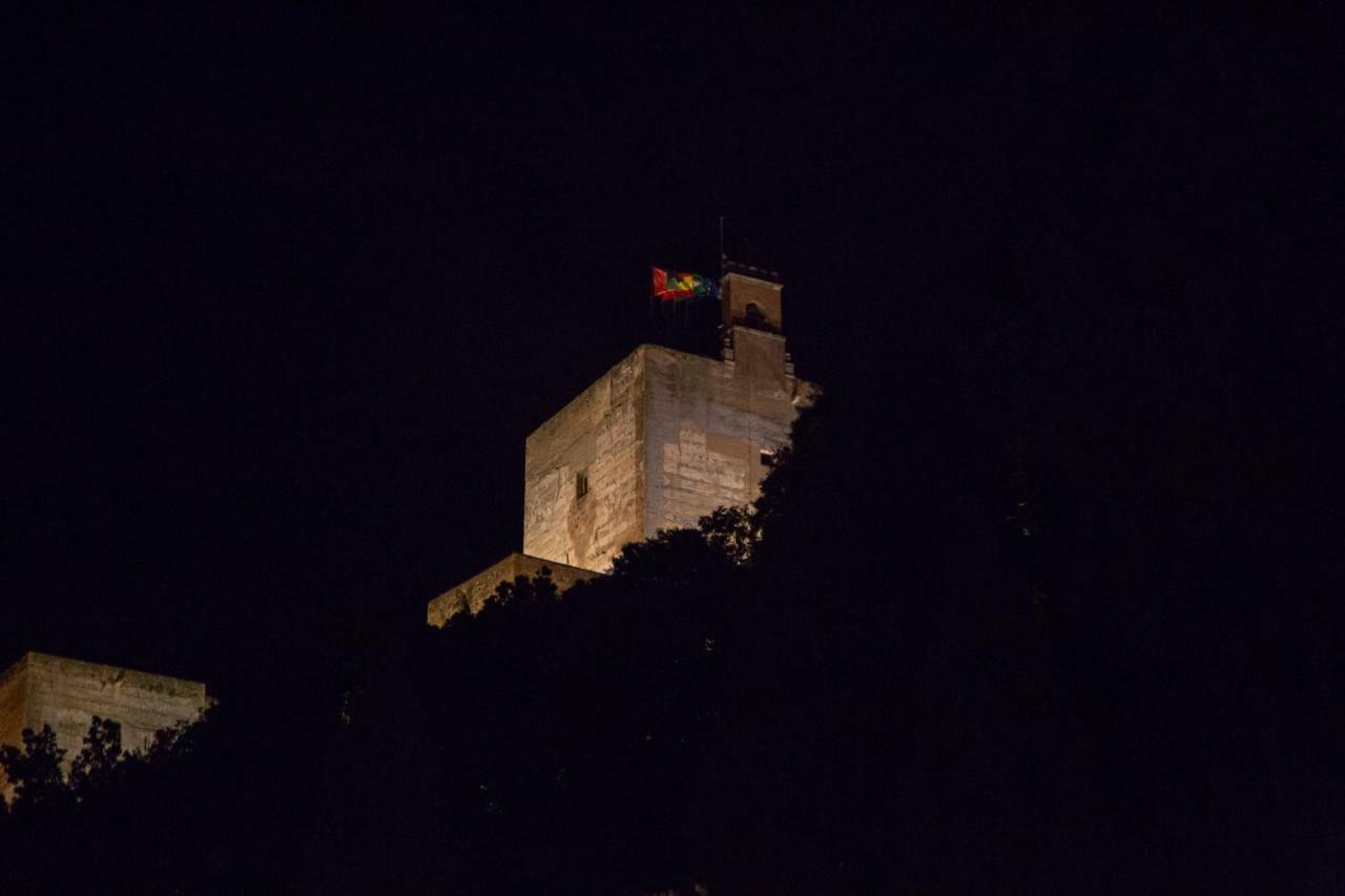 Palacio De Mariana Pineda Granada Exterior foto
